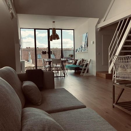 Lichtrijke Loft Bij Restaurant Den Olifant Apartment Ипер Екстериор снимка