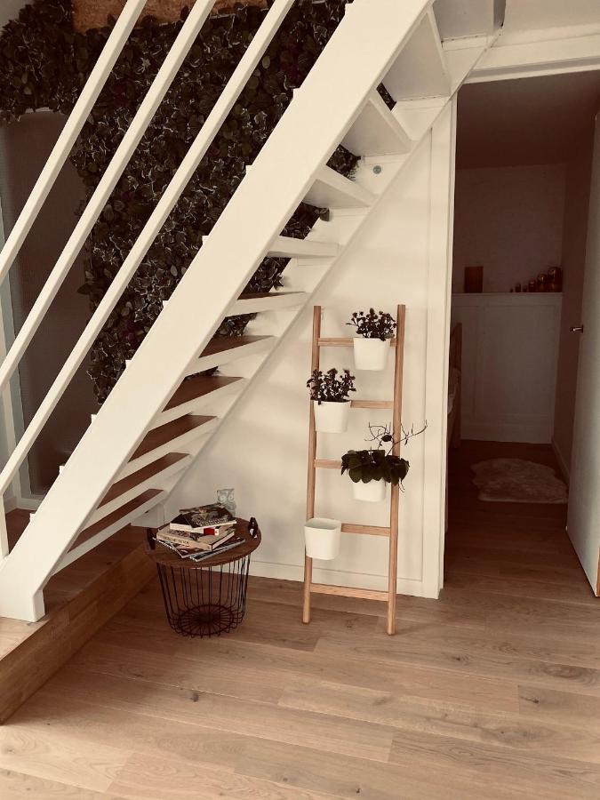 Lichtrijke Loft Bij Restaurant Den Olifant Apartment Ипер Екстериор снимка