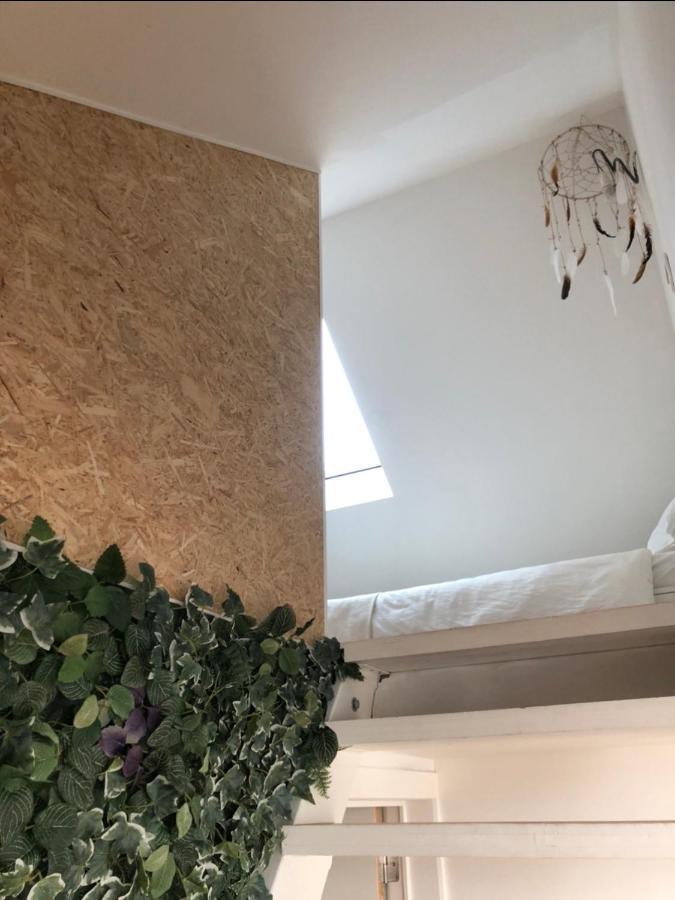 Lichtrijke Loft Bij Restaurant Den Olifant Apartment Ипер Екстериор снимка