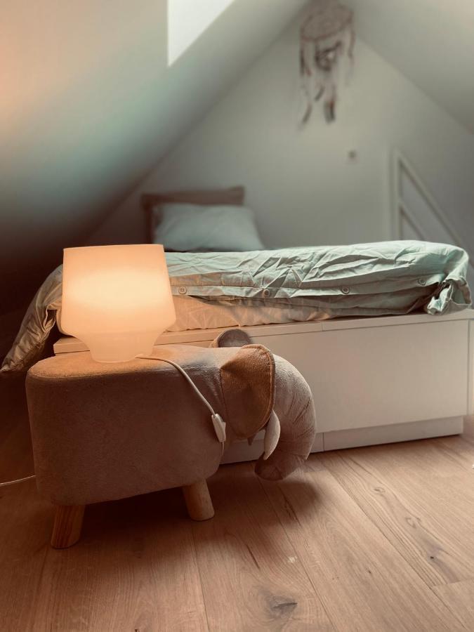 Lichtrijke Loft Bij Restaurant Den Olifant Apartment Ипер Екстериор снимка