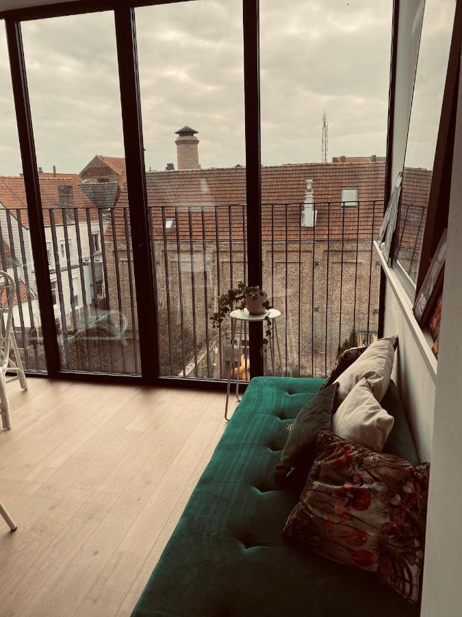 Lichtrijke Loft Bij Restaurant Den Olifant Apartment Ипер Екстериор снимка