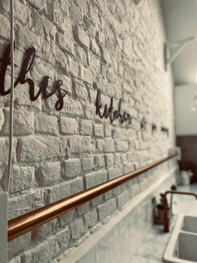 Lichtrijke Loft Bij Restaurant Den Olifant Apartment Ипер Екстериор снимка