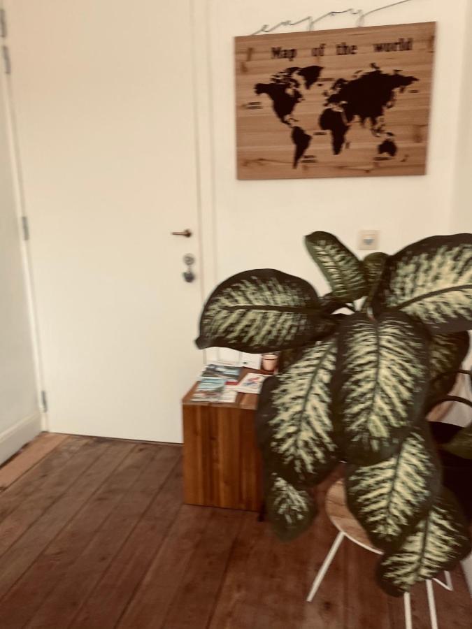 Lichtrijke Loft Bij Restaurant Den Olifant Apartment Ипер Екстериор снимка