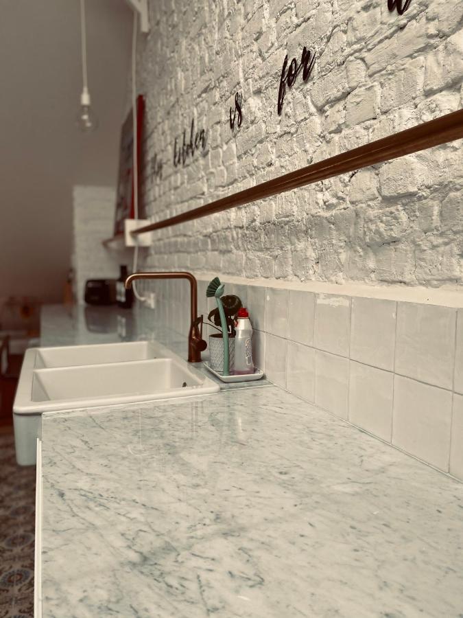 Lichtrijke Loft Bij Restaurant Den Olifant Apartment Ипер Екстериор снимка