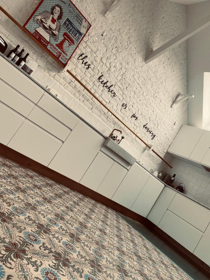 Lichtrijke Loft Bij Restaurant Den Olifant Apartment Ипер Екстериор снимка