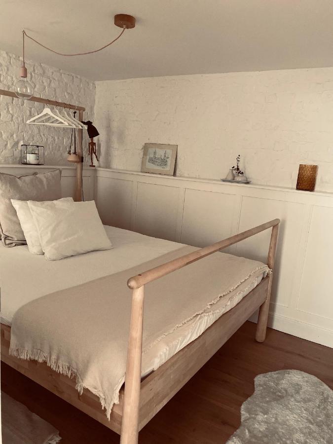 Lichtrijke Loft Bij Restaurant Den Olifant Apartment Ипер Екстериор снимка
