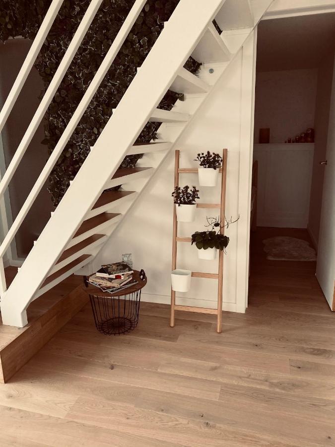 Lichtrijke Loft Bij Restaurant Den Olifant Apartment Ипер Екстериор снимка