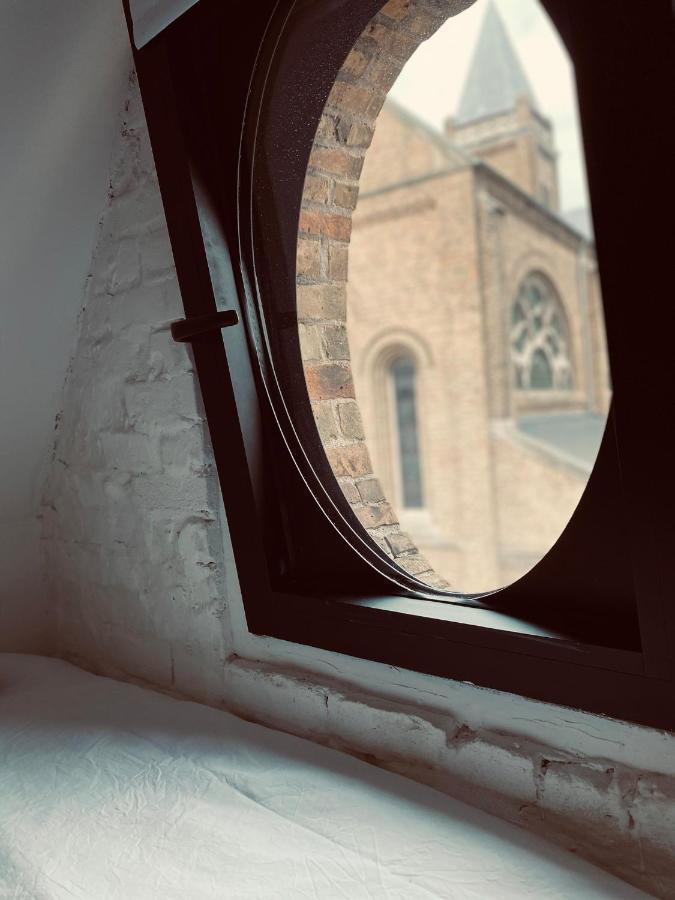 Lichtrijke Loft Bij Restaurant Den Olifant Apartment Ипер Екстериор снимка