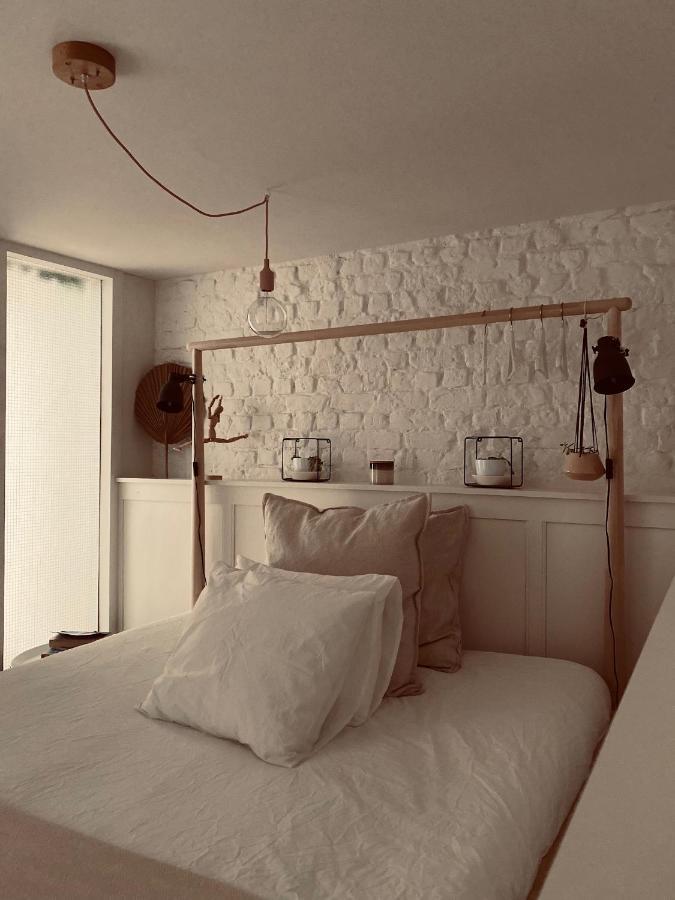Lichtrijke Loft Bij Restaurant Den Olifant Apartment Ипер Екстериор снимка