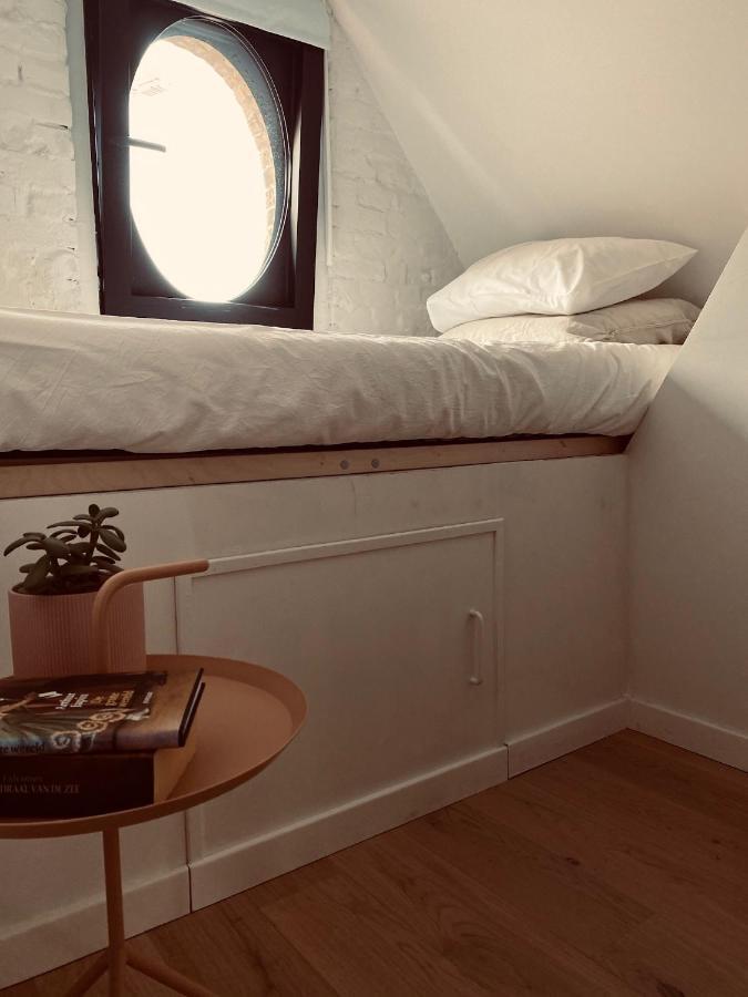 Lichtrijke Loft Bij Restaurant Den Olifant Apartment Ипер Екстериор снимка