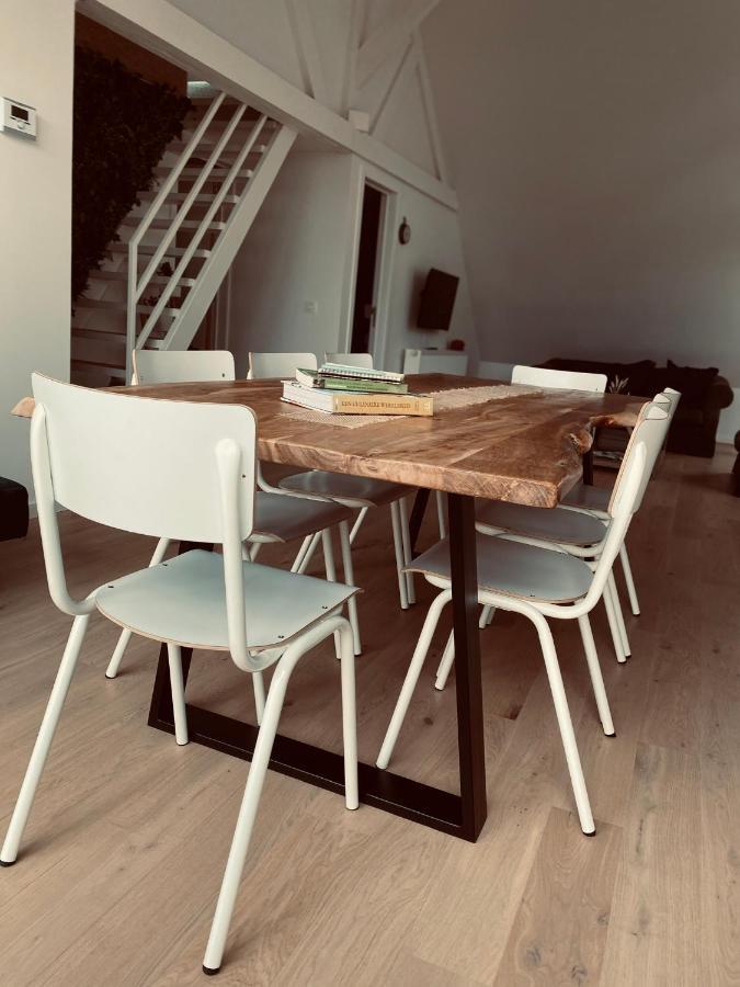 Lichtrijke Loft Bij Restaurant Den Olifant Apartment Ипер Екстериор снимка