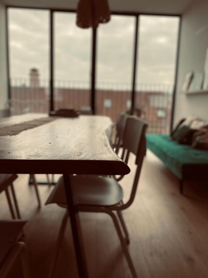 Lichtrijke Loft Bij Restaurant Den Olifant Apartment Ипер Екстериор снимка