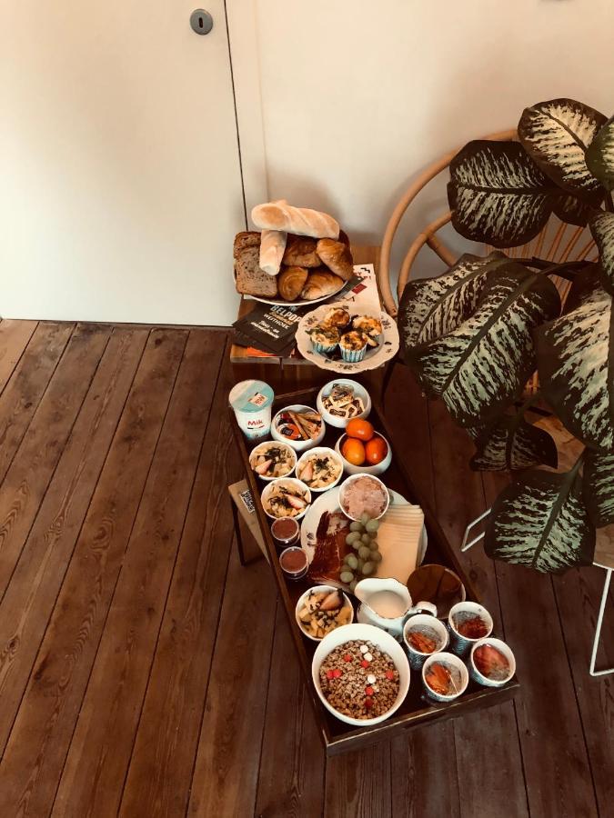 Lichtrijke Loft Bij Restaurant Den Olifant Apartment Ипер Екстериор снимка