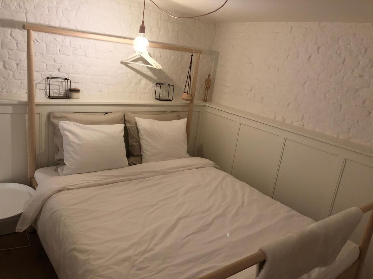 Lichtrijke Loft Bij Restaurant Den Olifant Apartment Ипер Екстериор снимка