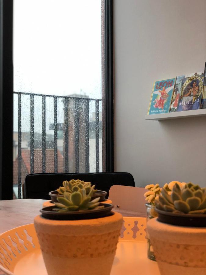 Lichtrijke Loft Bij Restaurant Den Olifant Apartment Ипер Екстериор снимка
