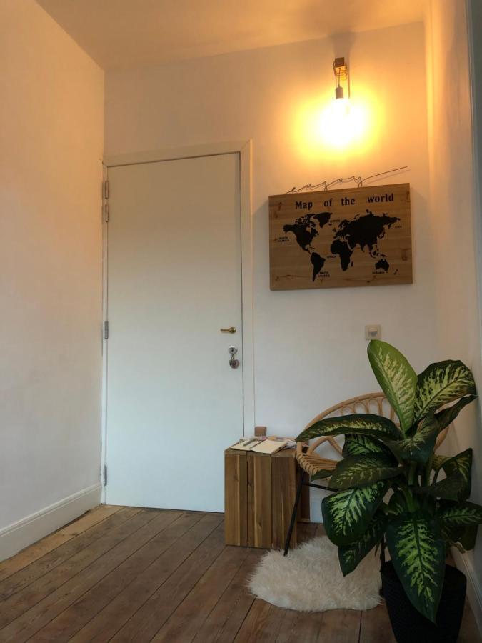 Lichtrijke Loft Bij Restaurant Den Olifant Apartment Ипер Екстериор снимка