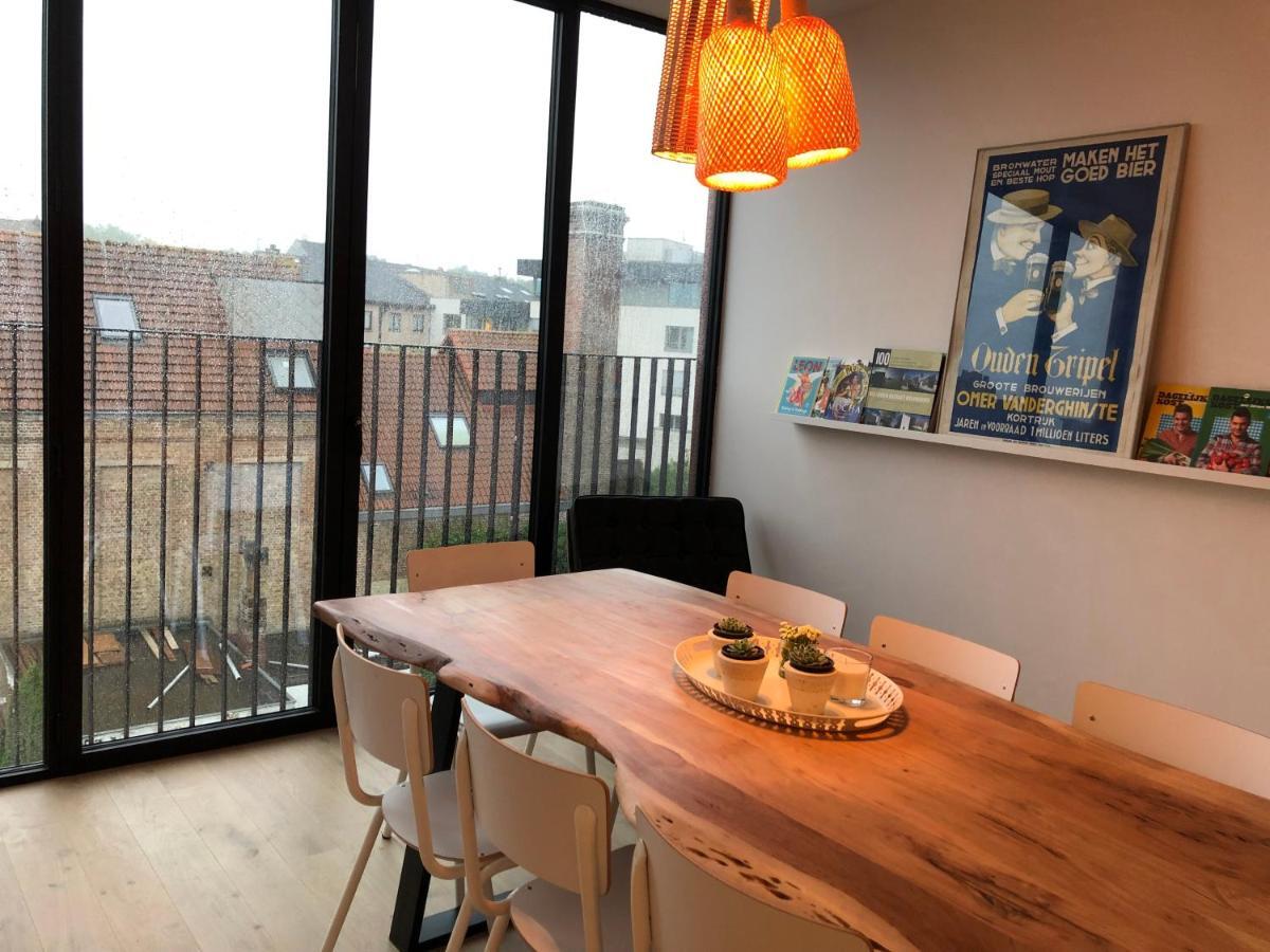 Lichtrijke Loft Bij Restaurant Den Olifant Apartment Ипер Екстериор снимка