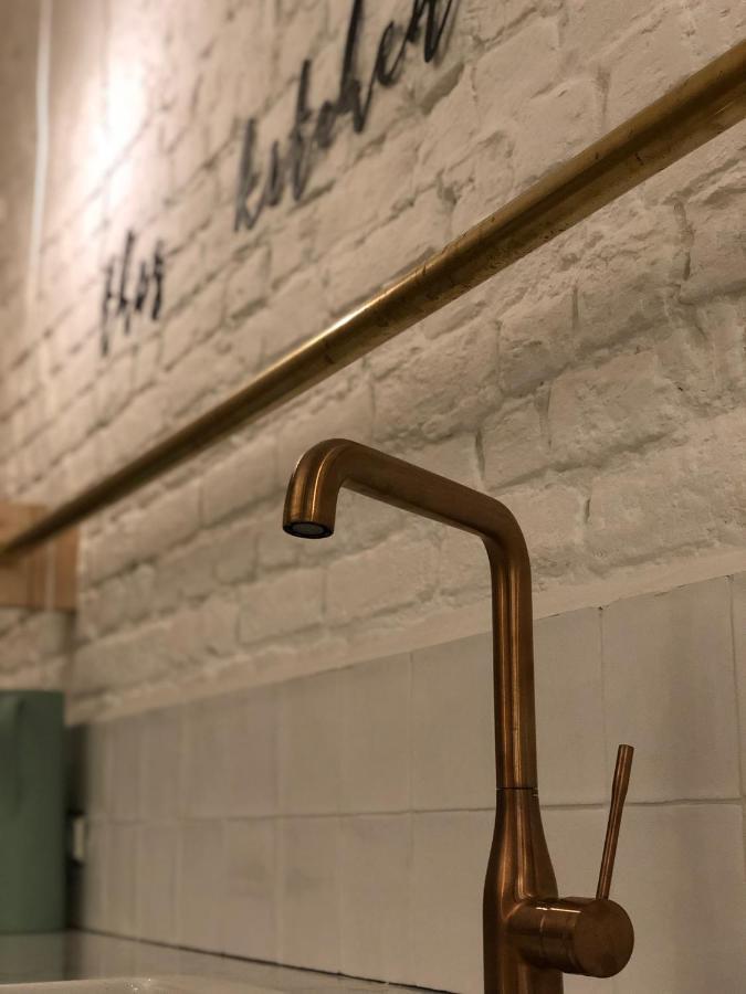 Lichtrijke Loft Bij Restaurant Den Olifant Apartment Ипер Екстериор снимка