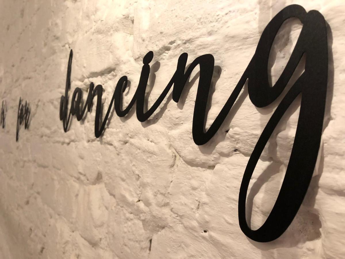 Lichtrijke Loft Bij Restaurant Den Olifant Apartment Ипер Екстериор снимка