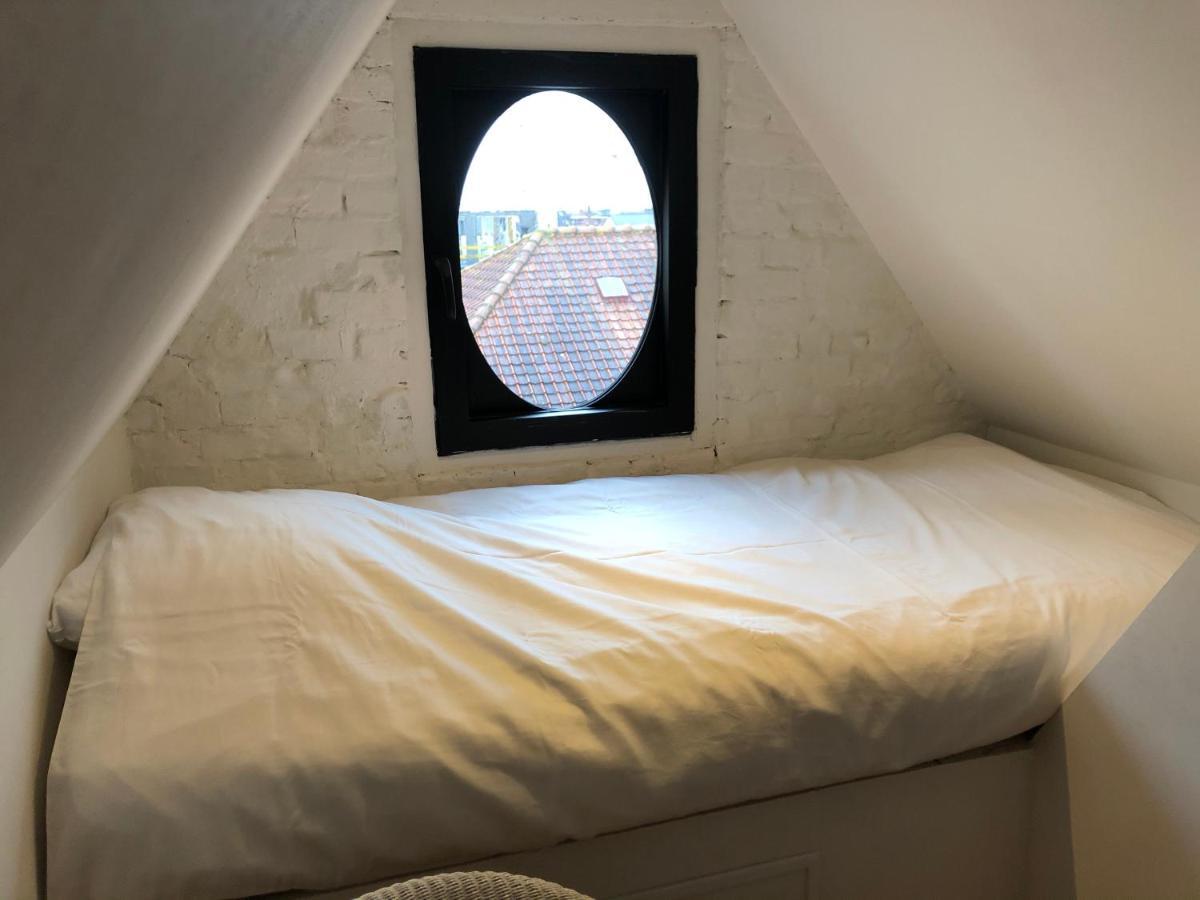 Lichtrijke Loft Bij Restaurant Den Olifant Apartment Ипер Екстериор снимка
