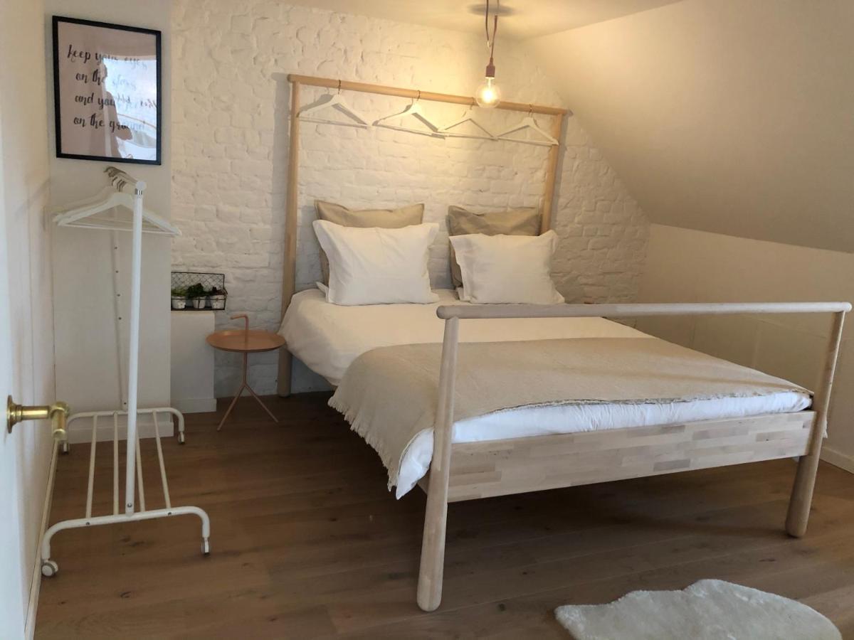 Lichtrijke Loft Bij Restaurant Den Olifant Apartment Ипер Екстериор снимка